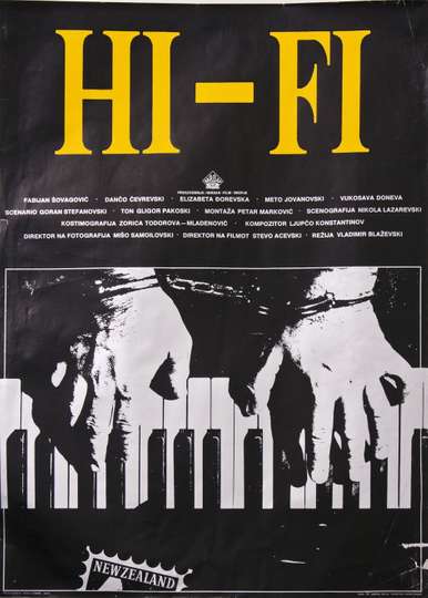 HiFi Poster