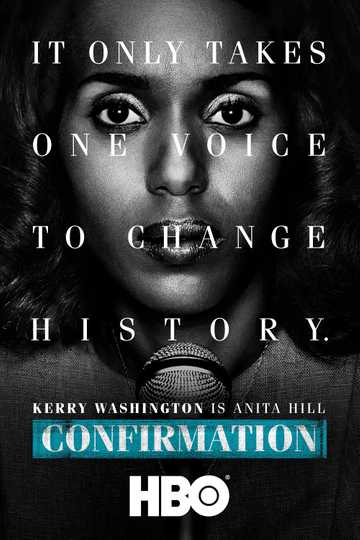 Confirmation Poster