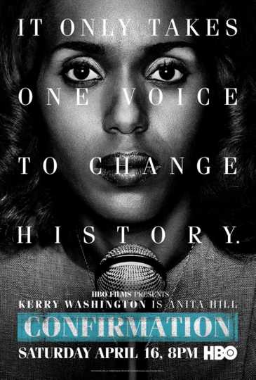 Confirmation Poster