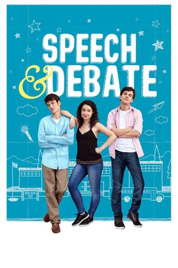 Speech  Debate Poster