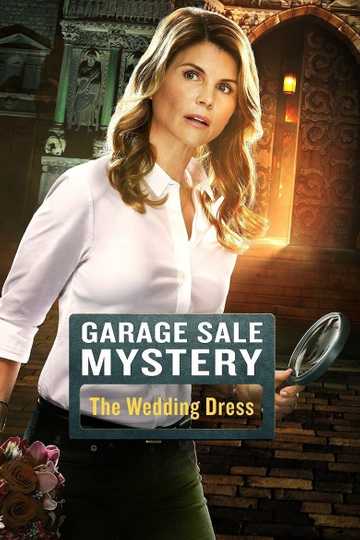 Garage Sale Mystery: The Wedding Dress Poster