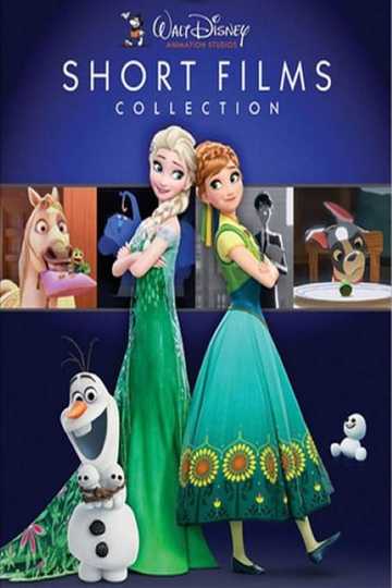 Walt Disney Animation Studios Short Films Collection Poster