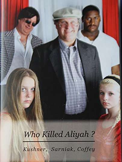 Who Killed Aliyah Poster