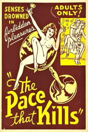 The Pace That Kills Poster