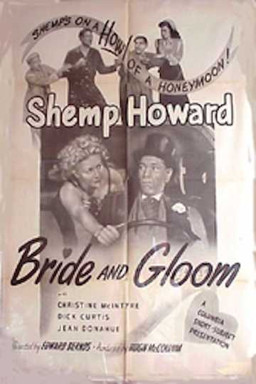 Bride and Gloom Poster