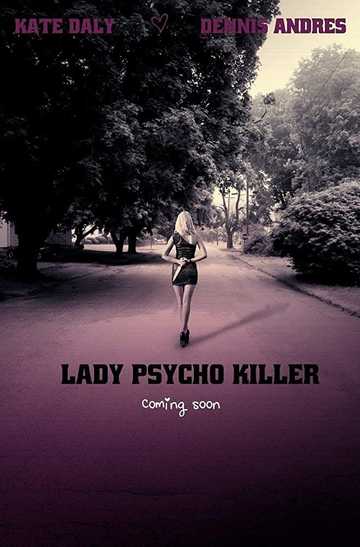 Lady Psycho Killer Poster