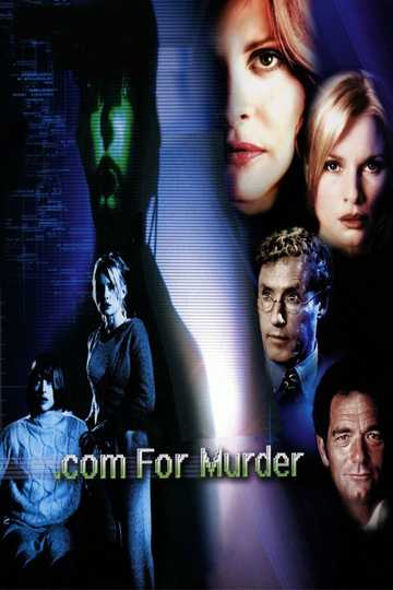 .com for Murder Poster