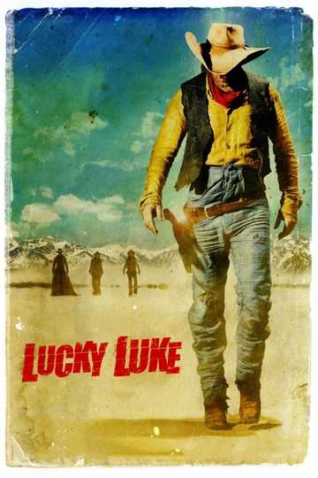 Lucky Luke Poster