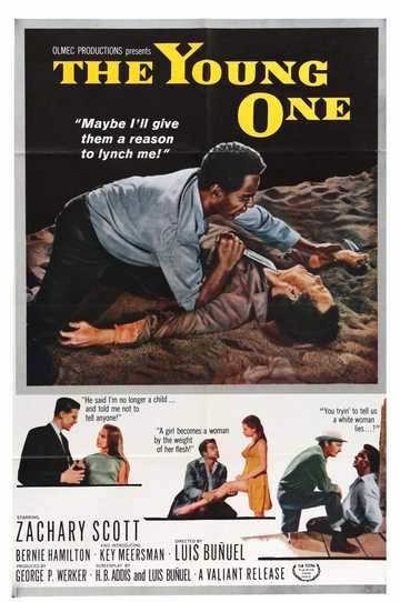 The Young One Poster