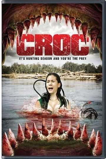 Croc Poster
