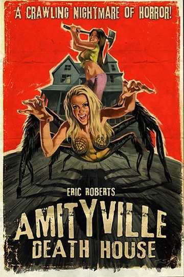 Amityville Death House Poster