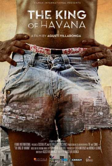 The King of Havana Poster