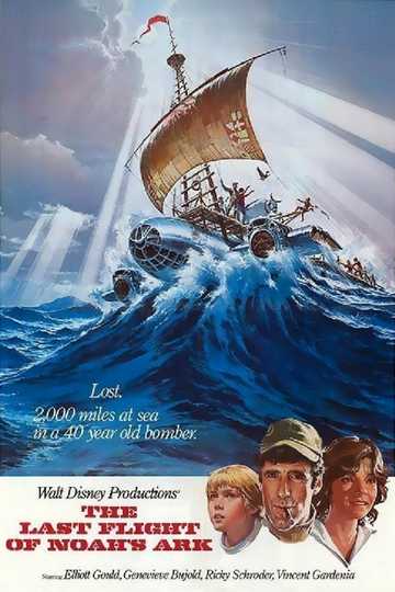 The Last Flight of Noah's Ark Poster