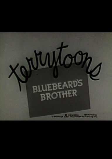 Bluebeard's Brother Poster