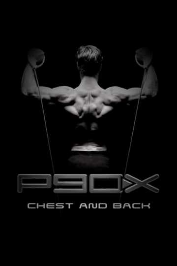 P90X - Chest and Back Poster