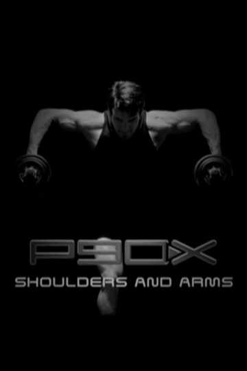 P90X - Shoulders & Arms Poster