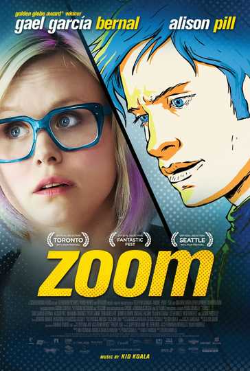 Zoom Poster