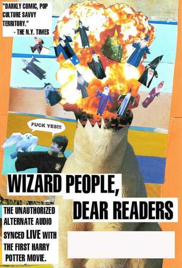 Wizard People, Dear Reader Poster