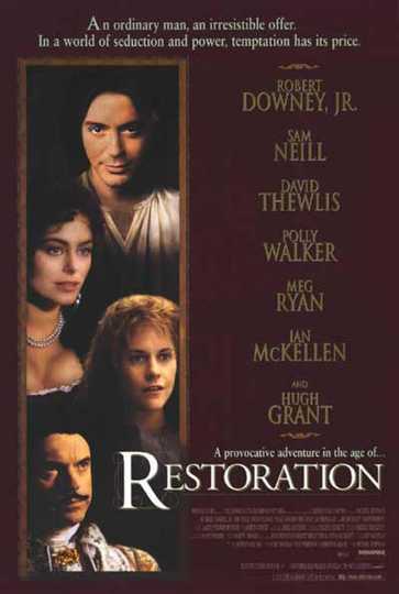 Restoration Poster