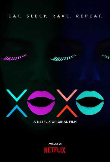 XOXO Poster