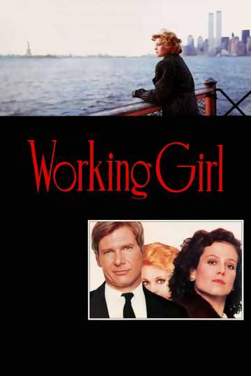 Working Girl Poster