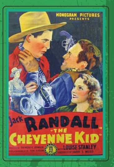 The Cheyenne Kid Poster