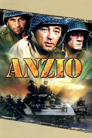 Anzio Poster