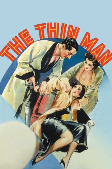 The Thin Man Poster