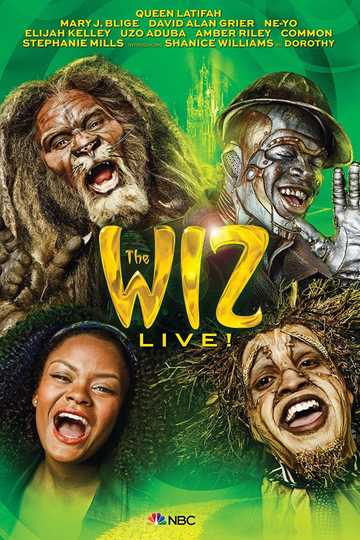 The Wiz Live! Poster