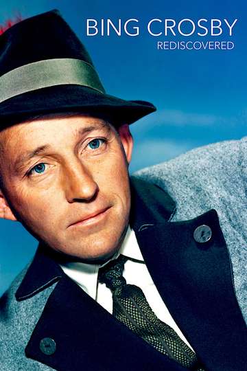 Bing Crosby Rediscovered Poster