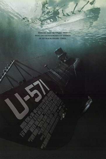 U-571 Poster