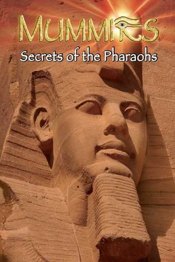 IMAX Mummies Secrets Of The Pharaohs Poster