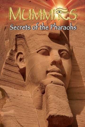 IMAX Mummies Secrets Of The Pharaohs Poster