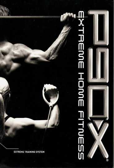 P90X - Back & Biceps Poster