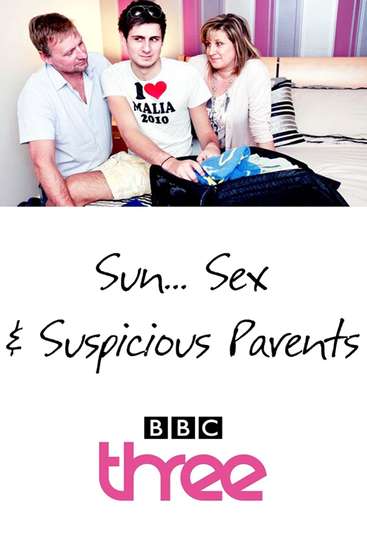 Sun, Sex and Suspicious Parents Poster
