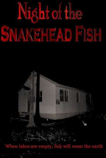 Night of the Snakehead Fish Poster
