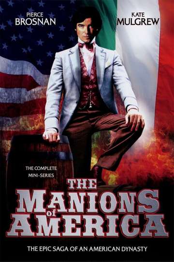 The Manions of America Poster