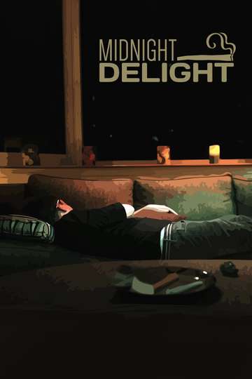 Midnight Delight Poster