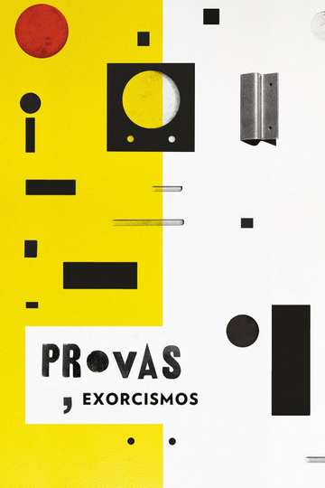 Provas, Exorcismos Poster