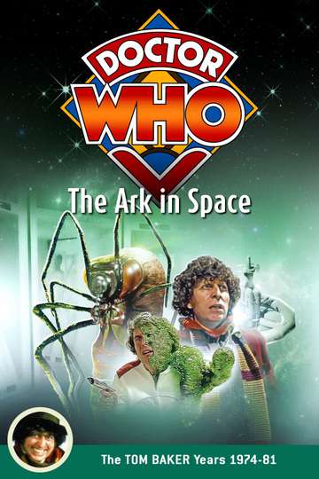 Doctor Who The Ark in Space Poster