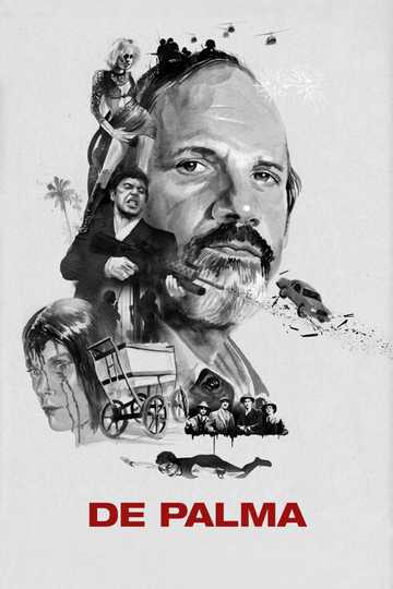 De Palma Poster