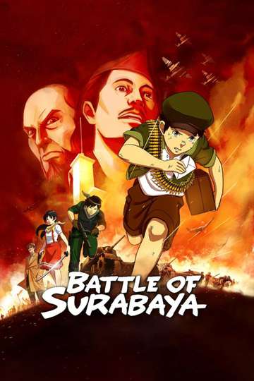 Battle Of Surabaya Stream And Watch Online Moviefone