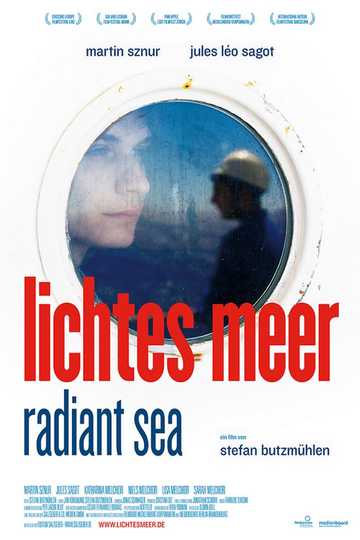 Radiant Sea Poster