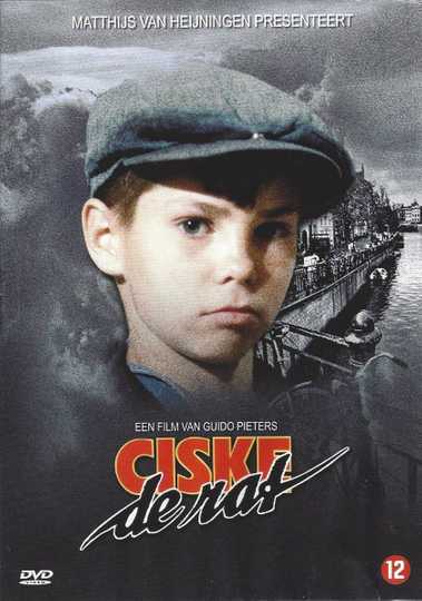 Ciske the Rat Poster