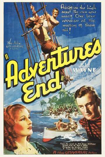 Adventure's End (1937) - Movie | Moviefone