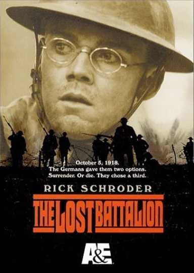 The Lost Battalion Poster