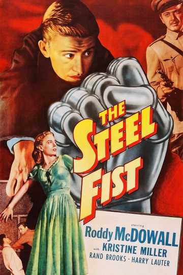 The Steel Fist Poster