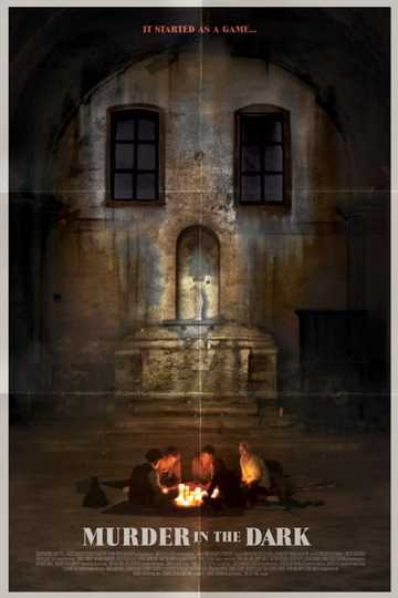 Murder in the Dark Poster