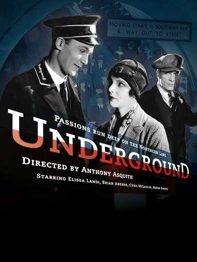 Underground Poster