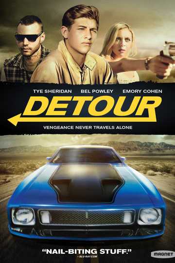 Detour Poster